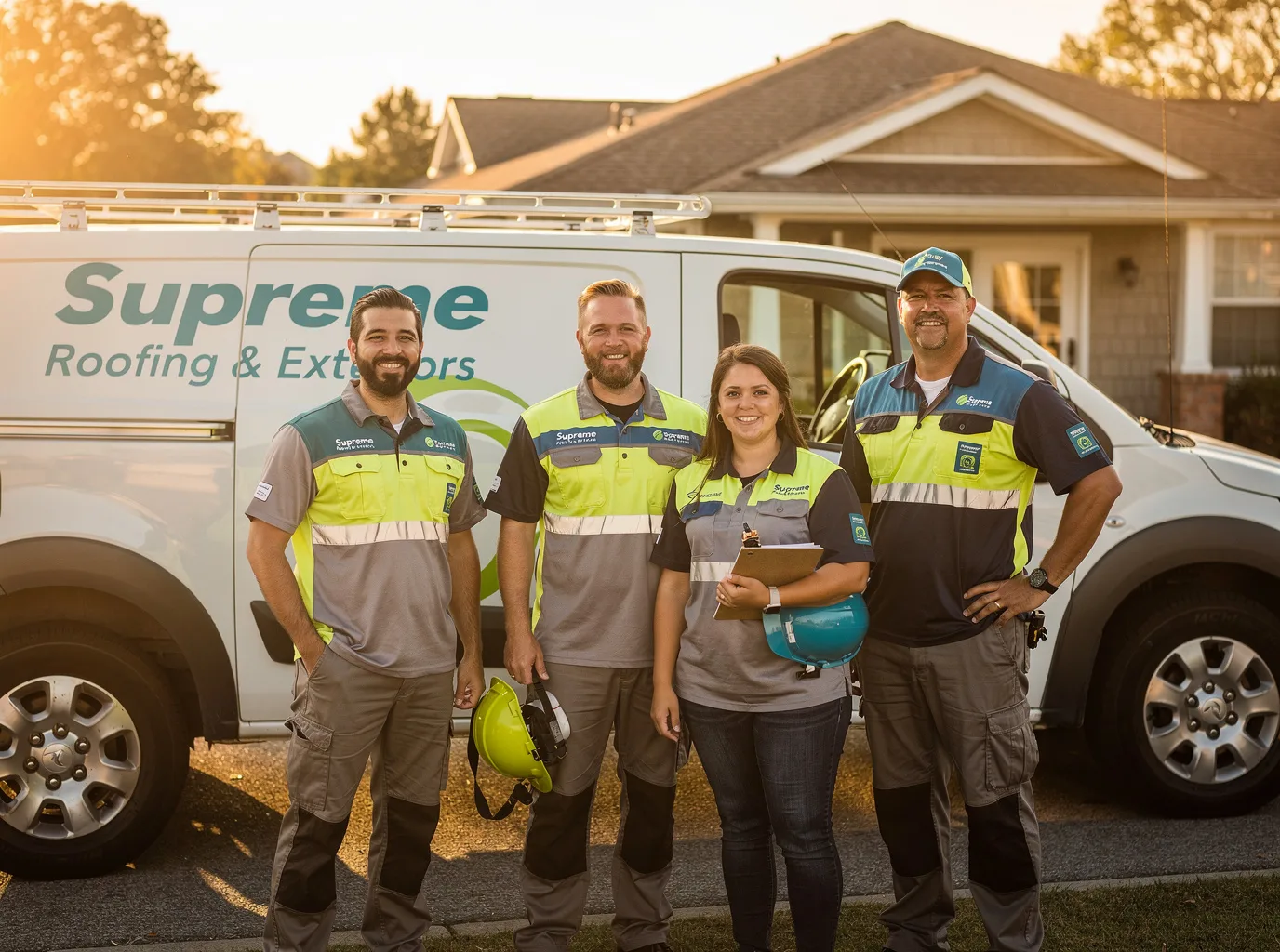 Roof Replacement company in Salisbury, MD