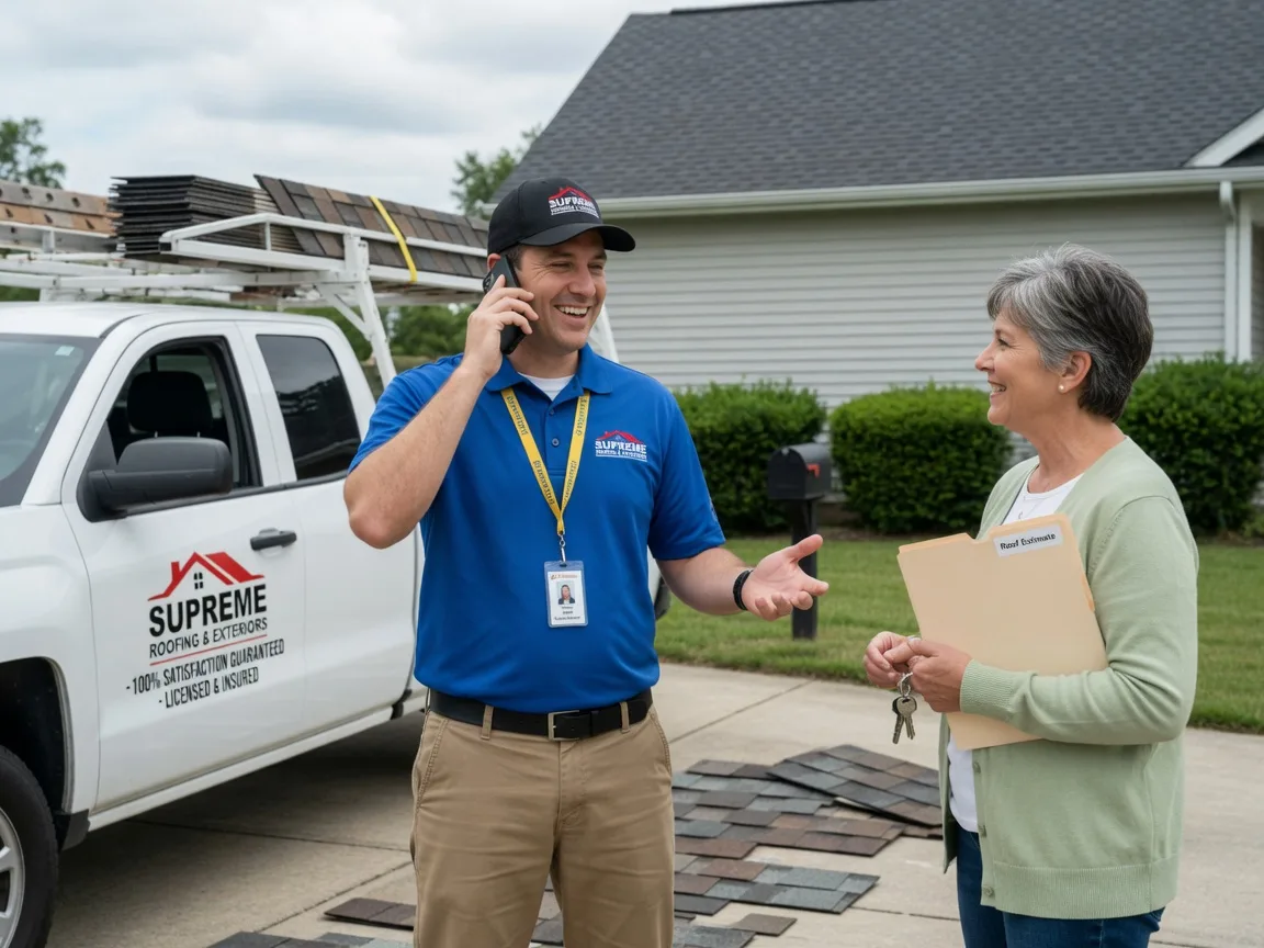 Roof Replacement Salisbury, MD FAQs